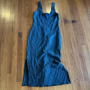 Aerie OFFLINE Black dress